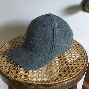 !!SOLD!! Made in USA six-panel baseball cap